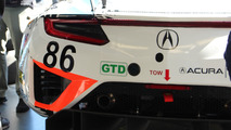 Acura NSX GT3: Daytona 2017