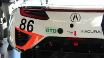 Acura NSX GT3: Daytona 2017