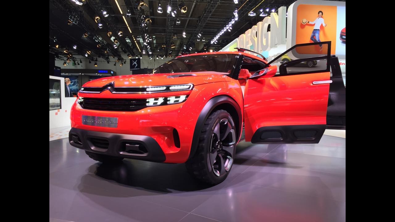 Abaixo a caretice! Citroën avalia que é hora de apostar em carros originais