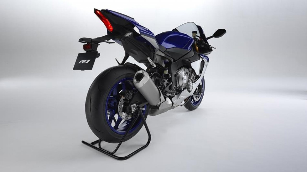 Yamaha confirma novas R1 e MT-09 Tracer como atrações do Salão Duas Rodas