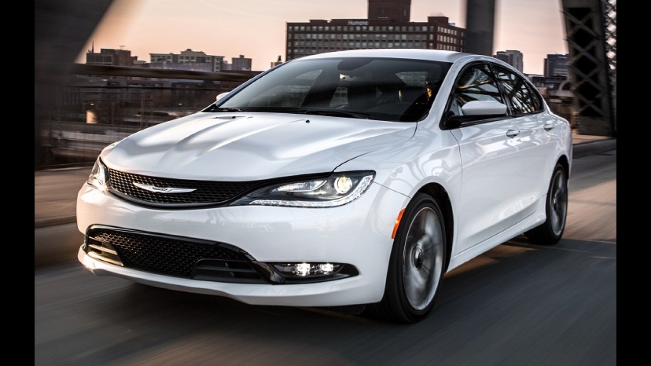 Vida longa aos SUVs! Dodge Dart e Chrysler 200 serão eliminados em 2017