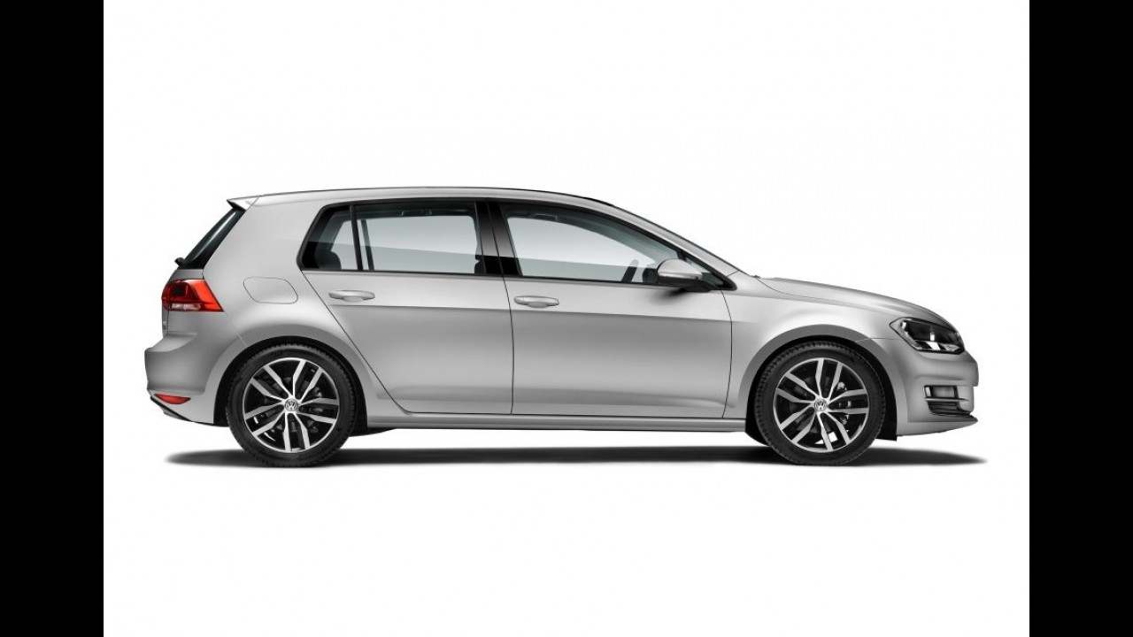 VW lança Golf 2016 com motor 1.4 de 150 cv e câmbio DSG na Argentina