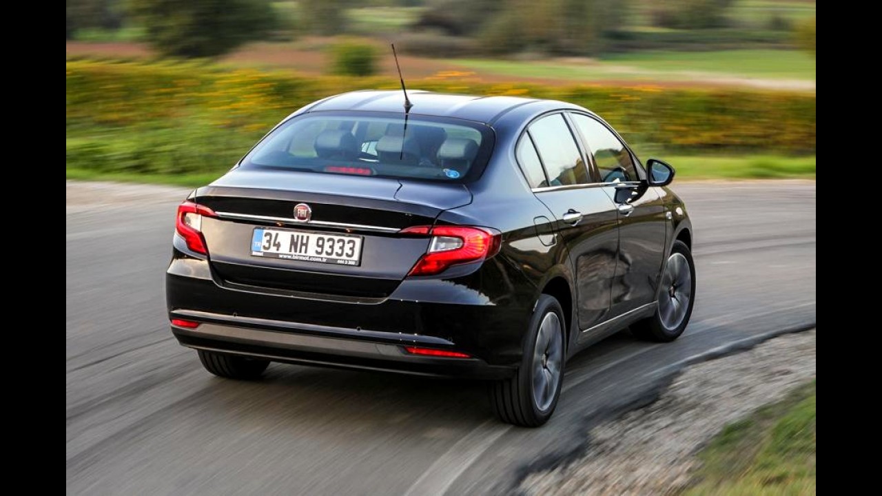 Fiat Tipo: além do Brasil, Argentina também "deseja" produção local