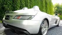 2010 Mercedes-Benz SLR Stirling Moss