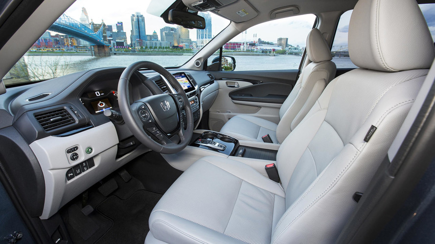2017 Honda Pilot