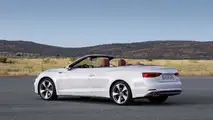 2017 Audi A5 Cabriolet