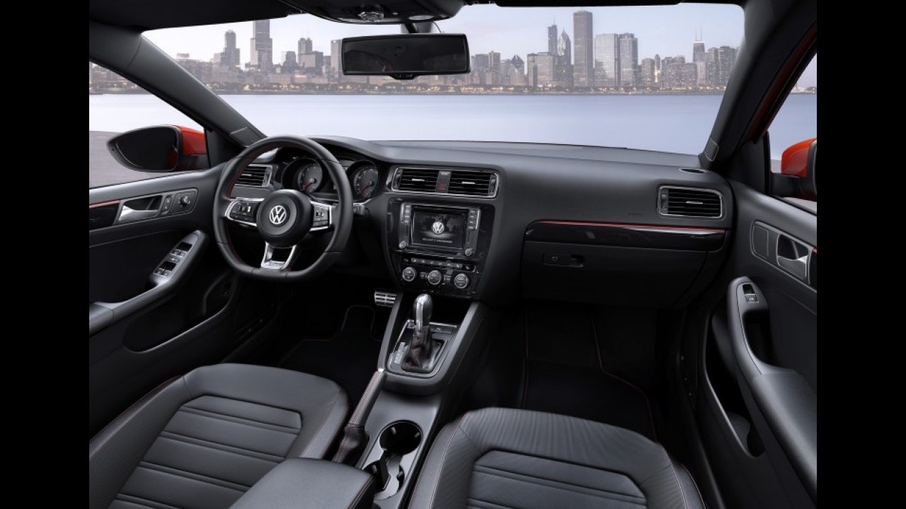 Volkswagen lança esportivo Jetta GLi 2.0 turbo na Argentina