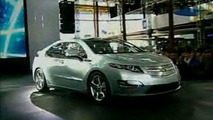 Chevrolet Volt Unveiled