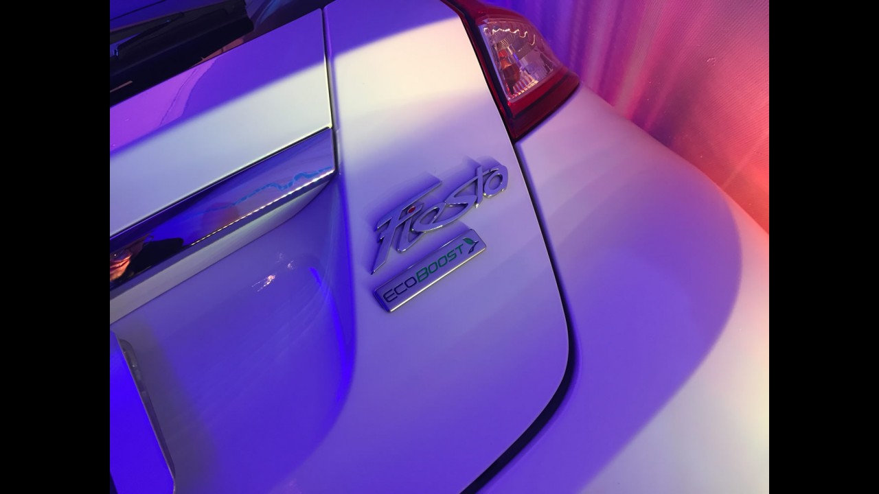 Ford Fiesta Ecoboost chega como o 1.0 mais potente do Brasil - veja versões e preços