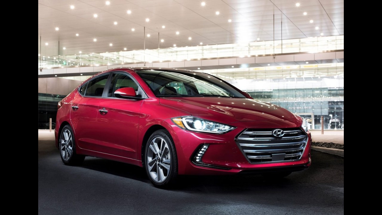 Lançamento breve: Novo Hyundai Elantra 2017 já aparece em comercial no Brasil
