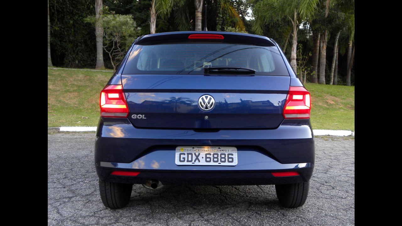Teste Rápido: VW Gol 1.0 duas portas volta ao básico com dignidade