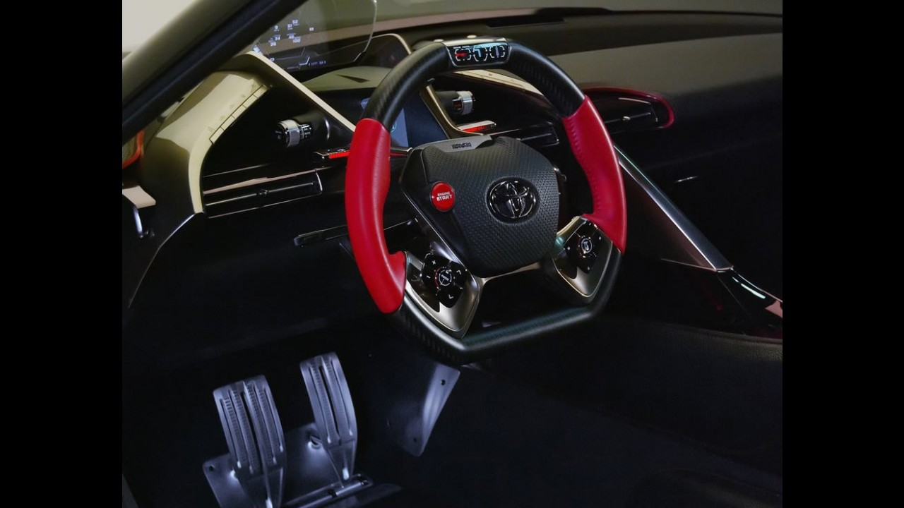 Toyota Supra: próxima geração deve conciliar sistema híbrido com motor BMW