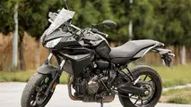 Yamaha Tracer 700 MT-07