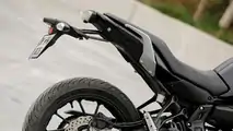 Yamaha Tracer 700 MT-07