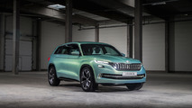 Skoda VisionS Concept