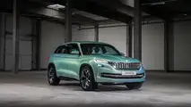 Skoda VisionS Concept