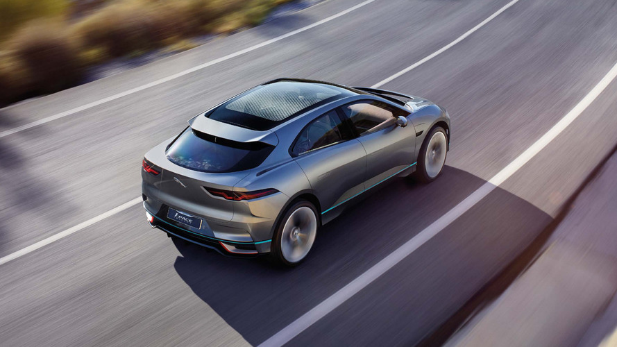 Jaguar I-Pace Concept