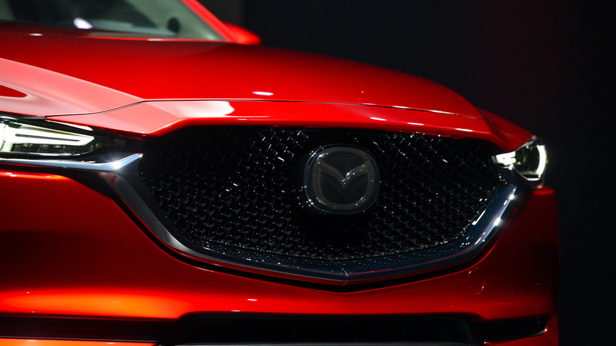 2017 Mazda CX-5