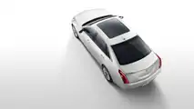 2017 Cadillac CT6 Plug-In Hybrid