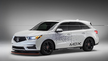 2017 Acura MDX, SEMA Fuarı
