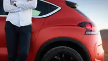 DS 4 Crossback Terre Rouge