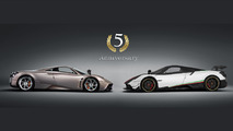 Pagani Huayra Weight Race render