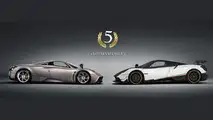 Pagani Huayra Weight Race tasarım yorumu