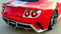 Zero to 60 Design Ford Mustang GTT