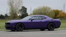 2017 Dodge Challenger ADR casus fotoğrafları