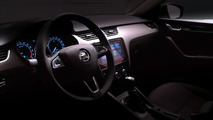 Skoda Octavia facelift