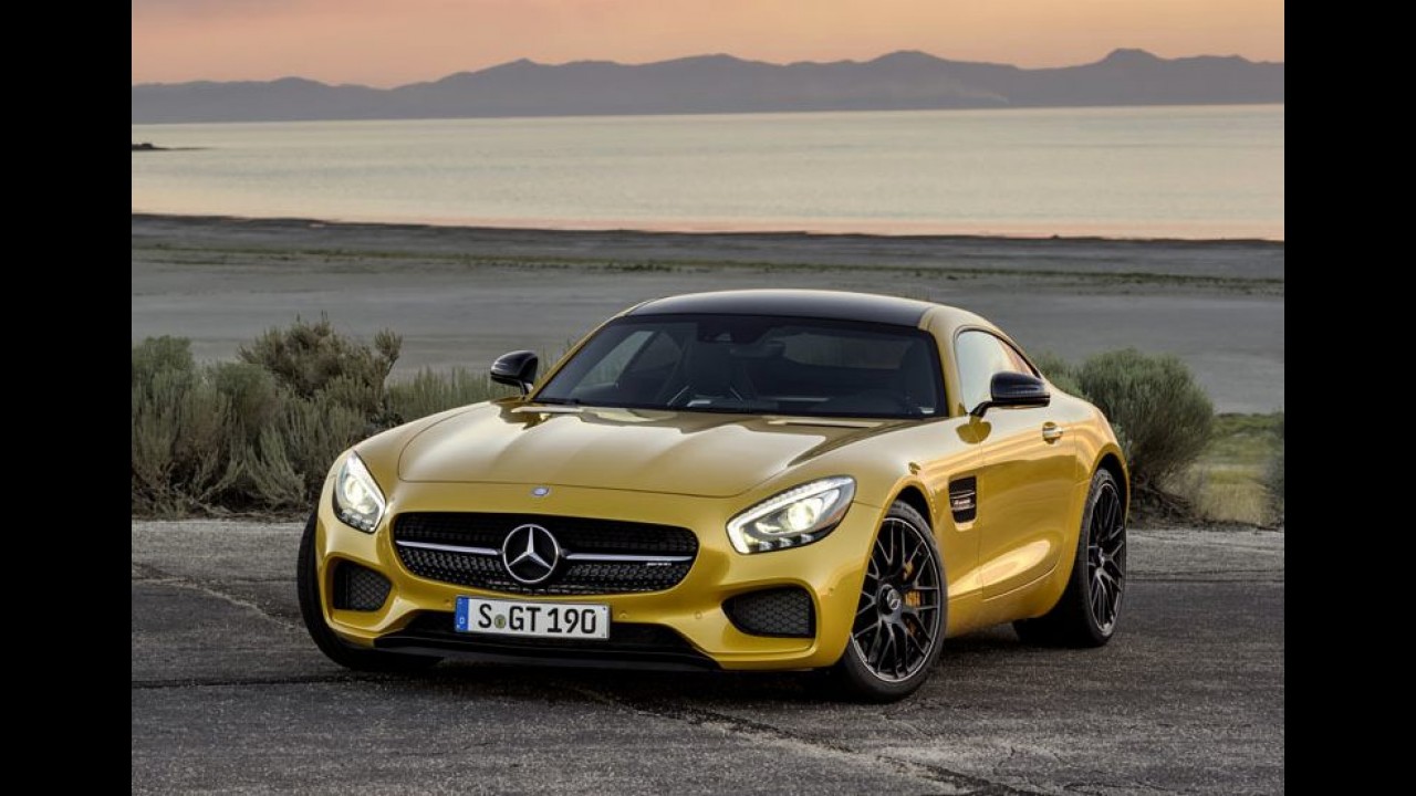 Mercedes Classe C é o vencedor do World Car of the Year 2015