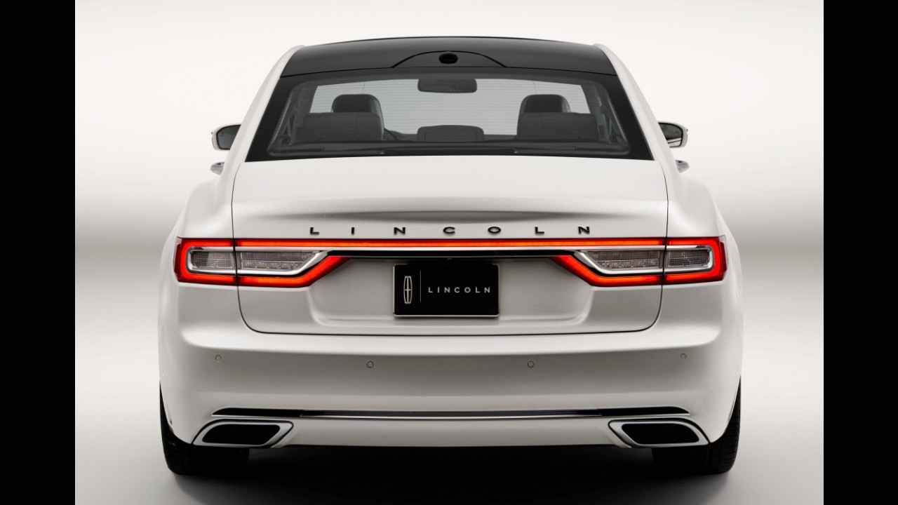 Luxo em alta: Lincoln diz ter mais de 40 mil interessados pelo novo Continental
