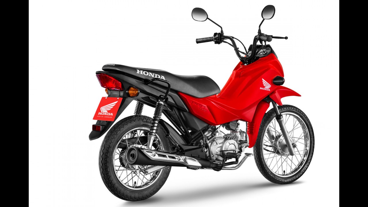 Com motor novo e injeção eletrônica, Honda Pop 110i 2016 chega por R$ 5,1 mil