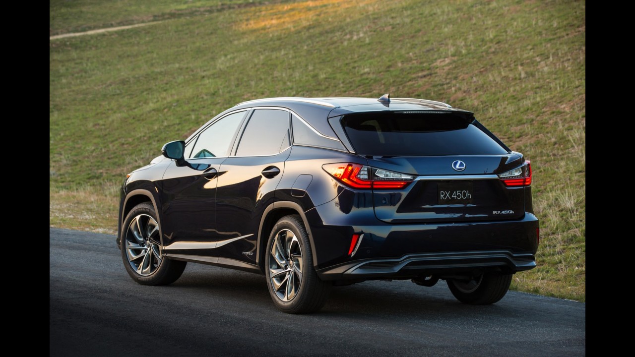 Lexus RX ganha nova geração e pode chegar ao Brasil ainda neste ano