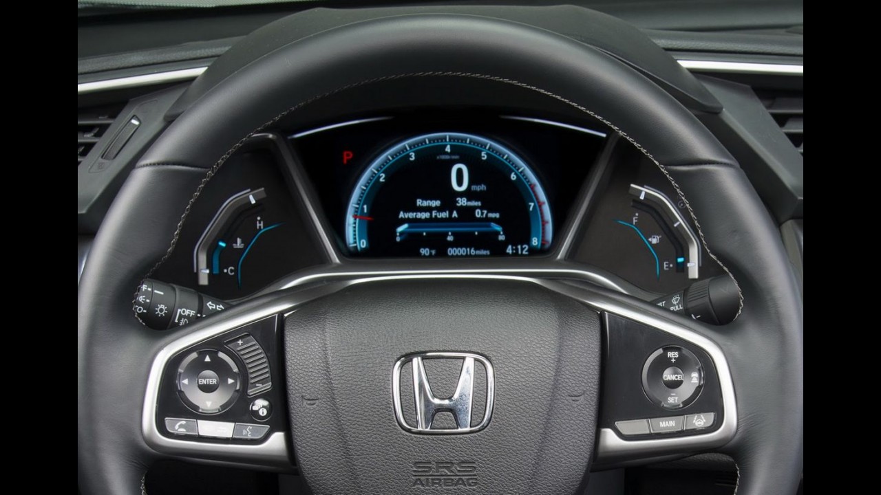 Detroit: novo Civic terá preços entre R$ 90 mil e R$ 115 mil no Brasil