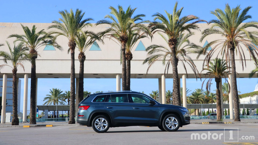Essai Skoda Kodiaq