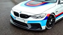 BMW M4 by Carbonfiber Dynamics