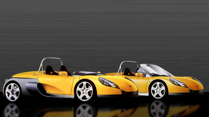 1995 - Renault Spider