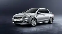 Peugeot 301 facelift