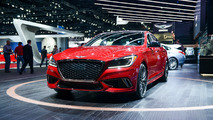 2018 Genesis G80 Sport: LA 2016