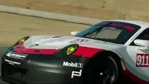 2017 - Porsche 911 RSR