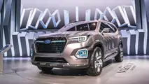 Subaru Viziv-7 crossover konsepti
