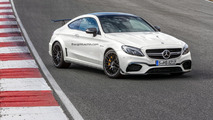 Mercedes-AMG C63 Coupe Black Series render