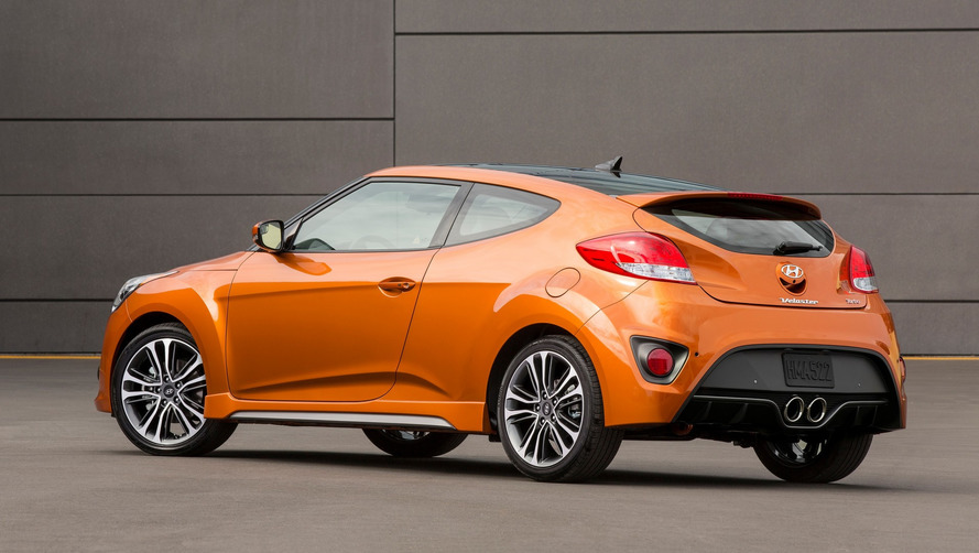 Hyundai Veloster Turbo