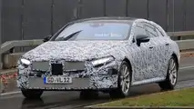 Mercedes-Benz CLE-Class Spy Pics