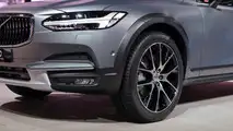 2017 Volvo V9 Cross Country: LA 2016