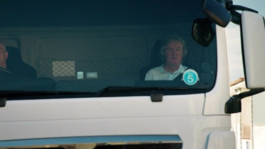 The Grand Tour - episode 1