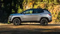 2017 Jeep Compass