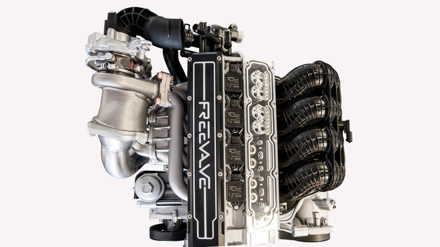 FreeValve Motor