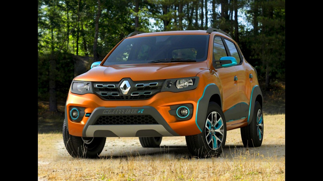 No Brasil em novembro, Renault Kwid já é o 5º carro mais vendido da Índia